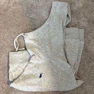 Ralph Lauren Gray Sweatshirt